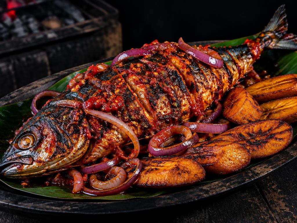 Grillades & Poissons